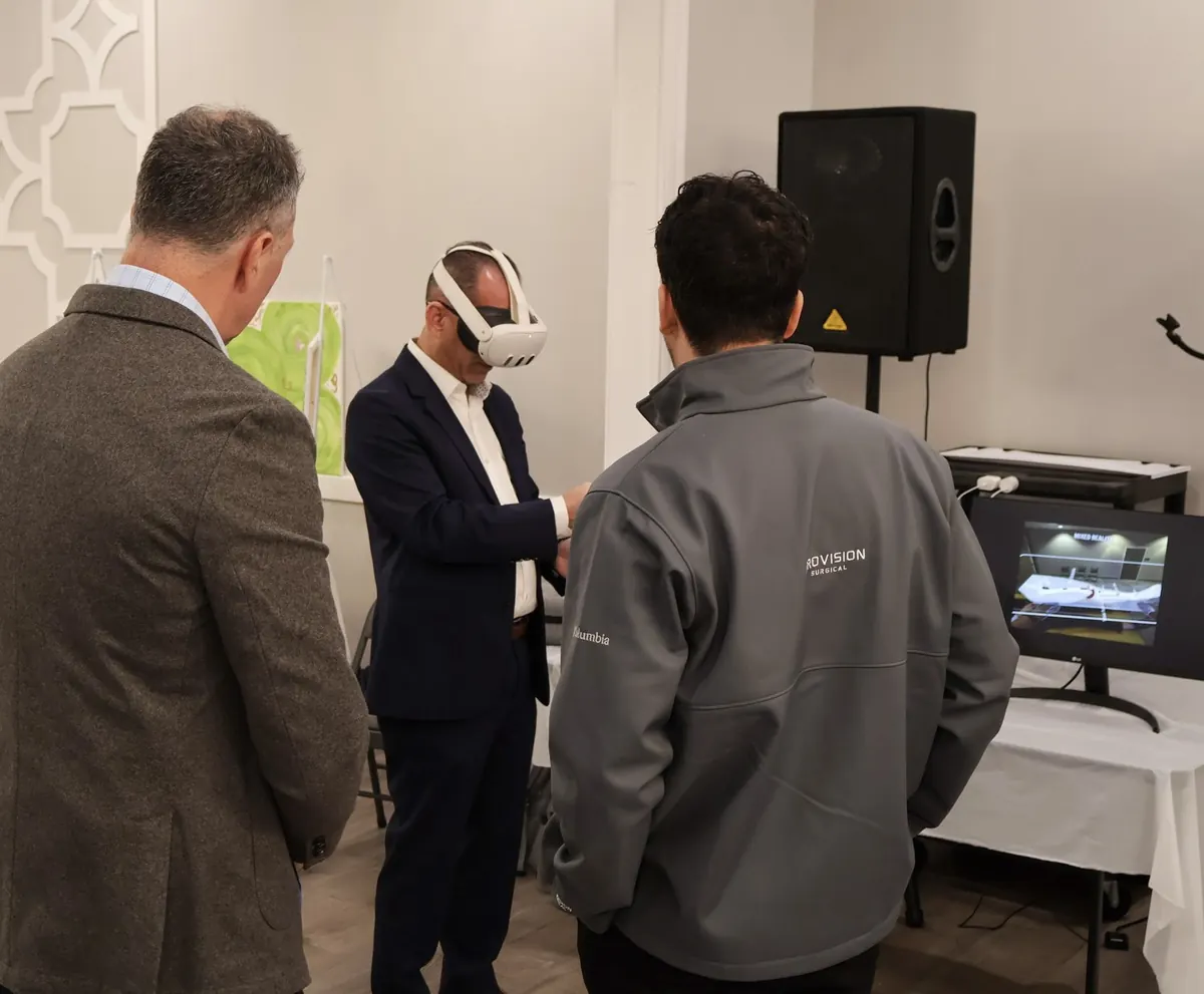 Live demo