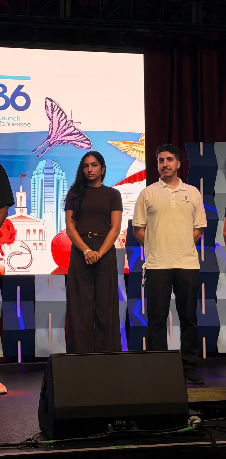 Provision Surgical team at an event