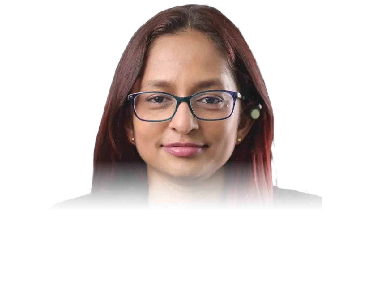 Shavini Fernando